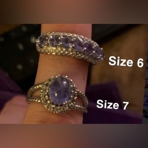 Ring bundle shown (2)